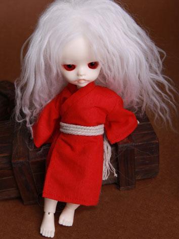 BJD Karasutengu Boy 16cm Ball-jointed doll