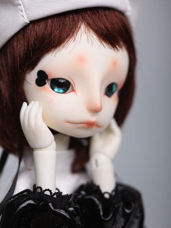BJD Hilary Girl 23.8cm Boll-jointed doll