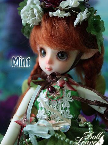 BJD Mint Boy 20cm Boll-jointed doll