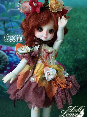 BJD Acorn Boy 20cm Boll-jointed doll