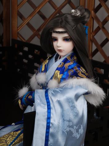 BJD Yu Wuying Boy 61cm Boll-jointed doll