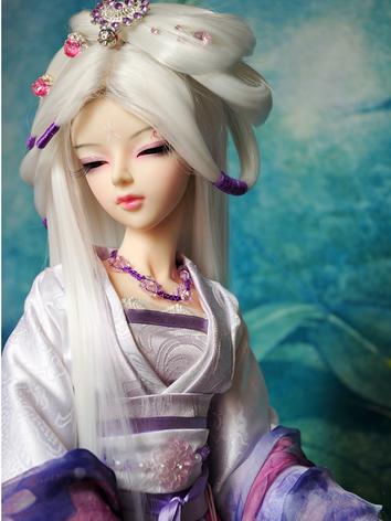 BJD Chi Yao Girl 57cm Boll-jointed doll