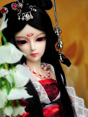 BJD Ning Shang Girl 57cm Boll-jointed doll