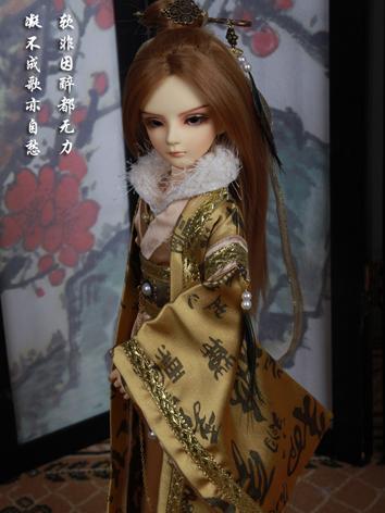BJD Ning Ge Boy 43.5cm Boll-jointed doll