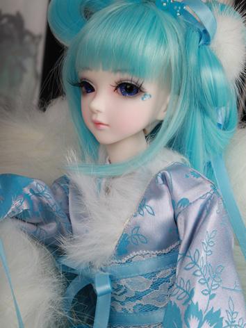 BJD Xuan Yan Girl 43cm Boll-jointed doll