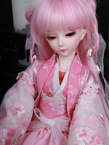 BJD Fen Ying Girl 43cm Boll-jointed doll
