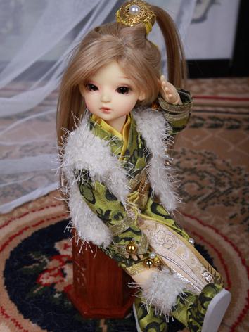 BJD YouNan Boy 27cm Boll-jointed doll