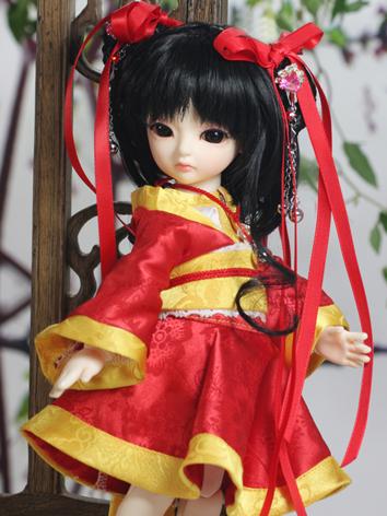 BJD Hong Xiu 27cm Boll-jointed doll