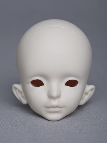 BJD Doll Head Scarecrow Hal Ball-jointed Doll