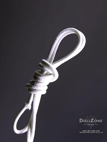 Tension rubber for BJD (Ball-jointed doll) TR-004