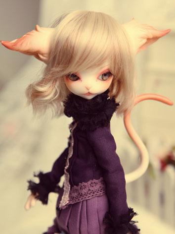 BJD Miss Kitty Cat 27cm Ball-jointed Doll