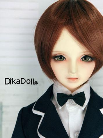 BJD Silent 62cm boy Ball-jointed doll