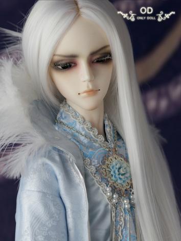 BJD Que Xie Boy 71cm Ball-jointed doll