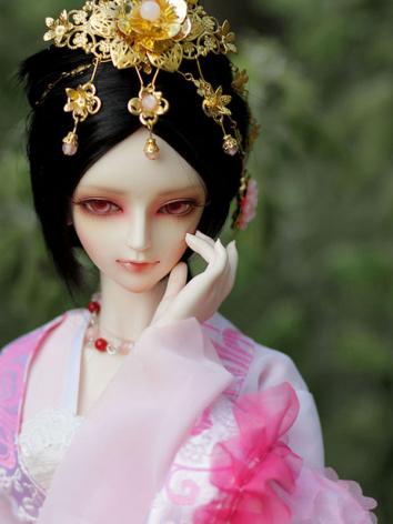 BJD Zhuo Yue girl 66cm Ball-jointed doll