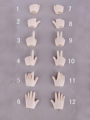 BJD Hands for Yo-SD Ball-jointed Doll 