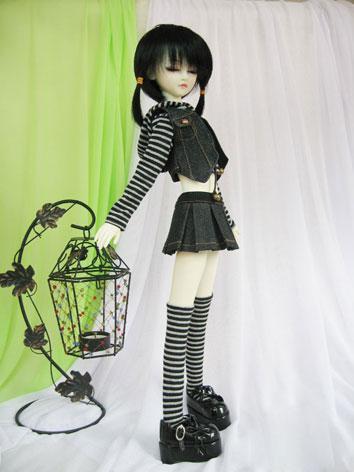 BJD Clothes DL_402 for MSD Ball-jointed Doll