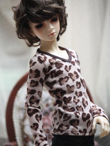 BJD Clothes boy animal print for SDD13/SD17 Ball-jointed Doll
