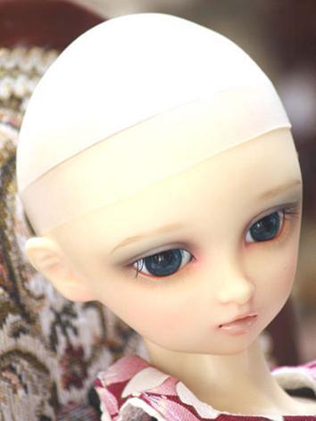 BJD Wig silicon cap for SD/MSD/Yo-SD Ball-jointed Doll