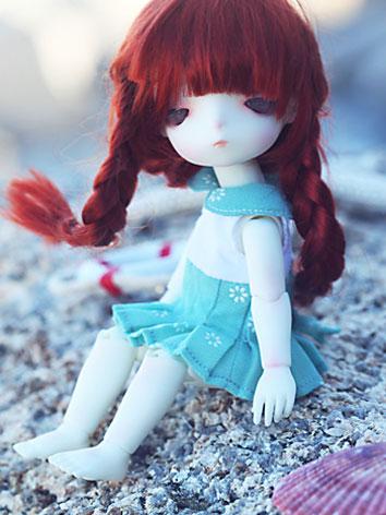 BJD Litch 16cm Girl Ball-jointed Doll