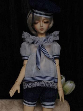 BJD Balu 45cm Girl Ball-jointed doll