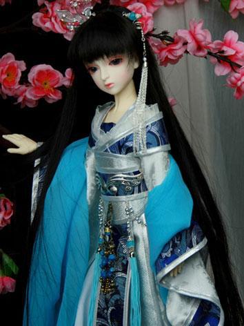 BJD Xueyi 45cm Girl Ball-jointed doll
