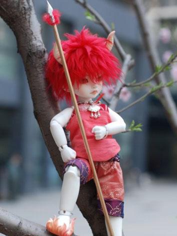 BJD Zhiyan 33cm Boy Ball-jointed doll