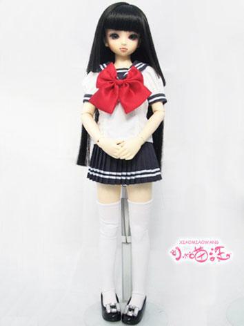 BJD Clothes Summer Sailor Uniform for MSD Ball-jointed Doll