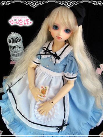 BJD Clothes Alice Clothes Set for SD Ball-jointed Doll