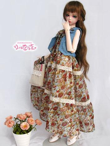 BJD Clothes One piese Set for SD Ball-jointed Doll