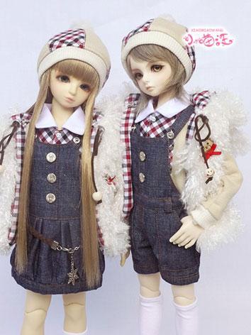 BJD Clothes Lucky Star for ...