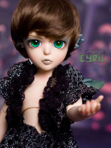BJD Cyril 26cm Boy Ball-jointed Doll