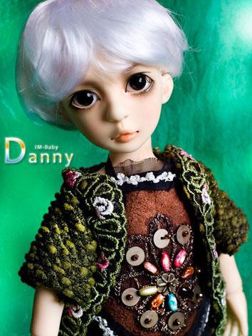 BJD Danny 26cm Boy Ball-jointed Doll