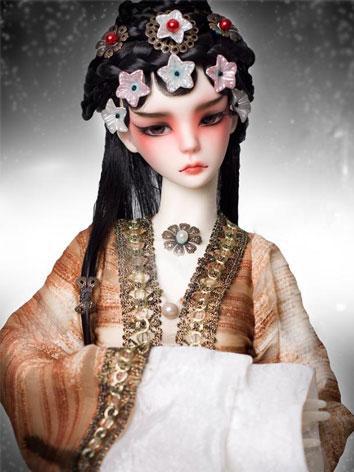 BJD YunYan 63.5cm Girl Ball-jointed Doll