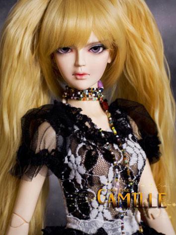 BJD Camille 63.5cm Girl Ball-jointed Doll