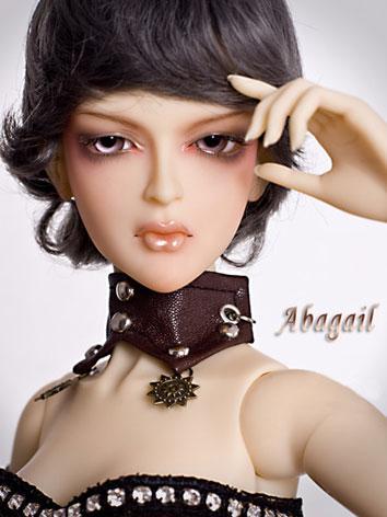 BJD Abagail 63.5cm Girl Ball-jointed Doll