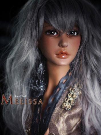 BJD Melissa 63.5cm Girl Ball-jointed Doll