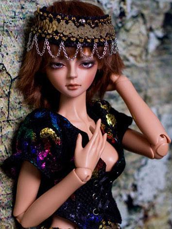 BJD Vicky 56cm Girl Ball-jointed Doll