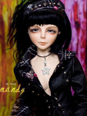 BJD Mandy 56cm Girl Ball-jointed Doll