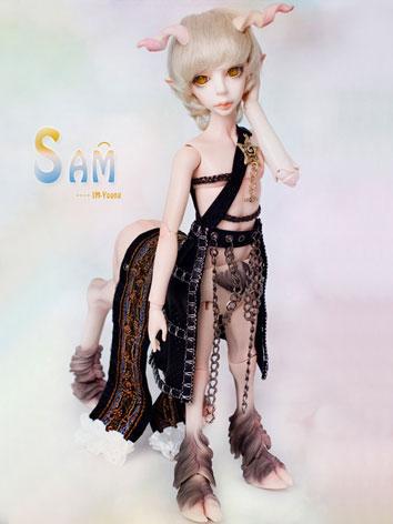 BJD Sam 46cm Boy Ball-jointed Doll