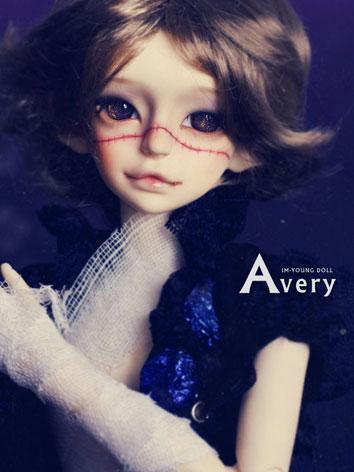 BJD Avery 46cm Boy Ball-jointed Doll