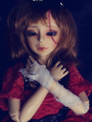 BJD Elieen 46cm Girl Ball-jointed Doll
