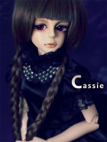 BJD Cassie 46cm Girl Ball-jointed Doll