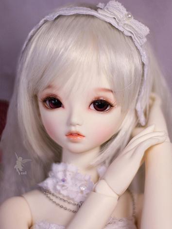 BJD Col 59cm Girl Ball-jointed Doll