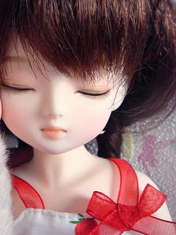 BJD Puff 27cm Girl Ball-jointed Doll