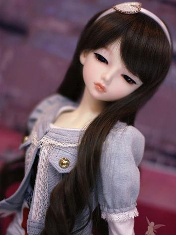 BJD Xiaoman 59cm Girl Ball-jointed Doll