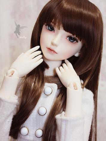 BJD Dolly 60cm Girl Ball-jointed Doll