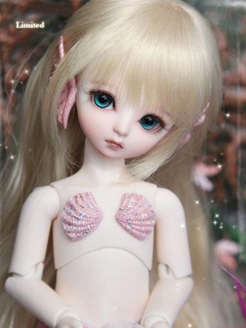 BJD Limited Mermaid-Cordelia 31cm Girl Ball-jointed Doll