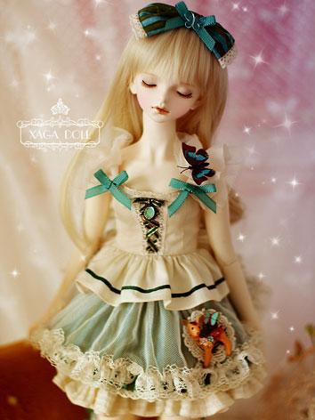 BJD Clear-SP 59cm Girl Ball-Jointed Doll