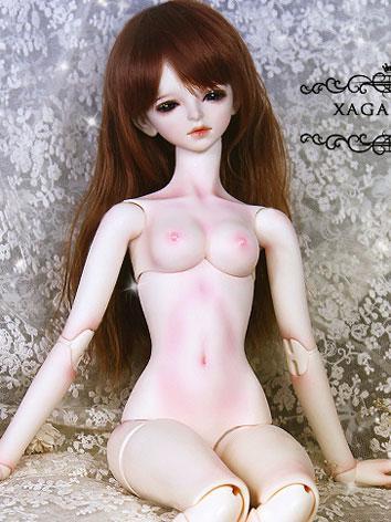 BJD Body 59cm Girl A Type Body Ball-jointed Doll