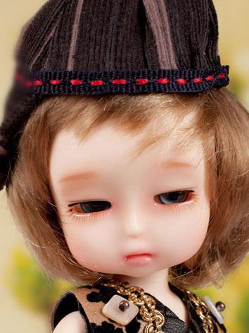 BJD Nunu 16.5cm Girl Ball-jointed Doll